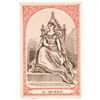 Image 4 : 1869 Deck, STEVENS PATENT PLAYING CARDS Liberty. LAW. Protection. Habeas Corpus.