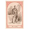 Image 9 : 1869 Deck, STEVENS PATENT PLAYING CARDS Liberty. LAW. Protection. Habeas Corpus.