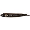 Image 1 : c. 1888 Commemorative President Benjamin Harrison Straight Razor, Original Box