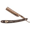 Image 2 : c. 1888 Commemorative President Benjamin Harrison Straight Razor, Original Box