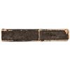 Image 3 : c. 1888 Commemorative President Benjamin Harrison Straight Razor, Original Box