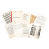 Image 1 : (JOHN F. KENNEDY) Related Archive from the David Powers Estate