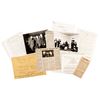Image 1 : David Powers’ John F. Kennedy Archive of Letters, images, speeches Re: Football