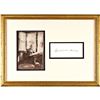 Image 1 : ANNA MARY (GRANDMA) MOSES Outstanding Framed Signature