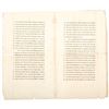 Image 2 : 1838 Printed Senate Bill 264 Reorganizing the Department of Indian Affairs