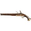 Image 2 : c 1730-1740 British Military Dragoon Variant Pattern Flintlock Holster Pistol