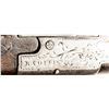 Image 5 : c. 1750 French + Indian War Large English Box-Lock Flint Pistol by R. Coffin