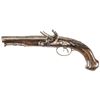 Image 1 : 18th Century French Double Barrel Flintlock Pistol Choice Very Fine