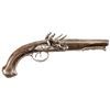 Image 2 : 18th Century French Double Barrel Flintlock Pistol Choice Very Fine