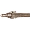 Image 3 : 18th Century French Double Barrel Flintlock Pistol Choice Very Fine