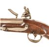 Image 4 : 1841-Dated U.S. Military Model 1836 Flintlock Service Pistol made by R. Johnson