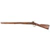 Image 2 : U.S. Military Model 1842 HARPERS FERRY Percussion Modified Musket