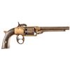 Image 2 : c. 1856 Military Contract Navy Model Percussion Revolver Savage + North Figure 8