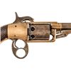 Image 3 : c. 1856 Military Contract Navy Model Percussion Revolver Savage + North Figure 8