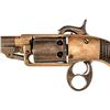 Image 4 : c. 1856 Military Contract Navy Model Percussion Revolver Savage + North Figure 8