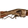 Image 3 : 1870s Evans Lever Action Repeating Military Musket modified to a Sporting Rifle