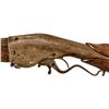Image 4 : 1870s Evans Lever Action Repeating Military Musket modified to a Sporting Rifle