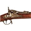 Image 3 : c. 1884 to 1891, Scarce U.S. Military Model 1884 CADET Trapdoor Rifle