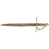 Image 1 : c. 16th to Early 17th Century Left-Handed Fighting Dagger