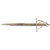 Image 2 : c. 16th to Early 17th Century Left-Handed Fighting Dagger