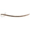 Image 1 : c. 1796 Napoleonic War to War of 1812 Era Use British 1796 Cavalry Sword