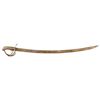 Image 1 : c. Early 19th Century Unidentified Heavy Cavalry Sword