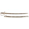 Image 2 : c19th to Early 20th century Prussian or German Military Cavalry Sword + Scabbard