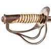 Image 5 : c 1862 Civil War Period U.S. Military Model 1860 Cavalry Sword with Etched Blade
