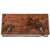 Image 7 : c. Late 18th to Early 19th Century, Pair of Wooden Boxed Bullion / Coin Scales