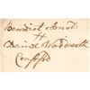 Image 3 : (BENEDICT ARNOLD III) Father of the Infamous Traitor General Benedict Arnold