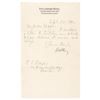 Image 1 : TWO Signed Gen BUTLER Civil War Union General Benjamin Butler Archive of 4 Items