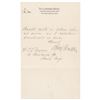 Image 4 : TWO Signed Gen BUTLER Civil War Union General Benjamin Butler Archive of 4 Items