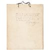 Image 8 : TWO Signed Gen BUTLER Civil War Union General Benjamin Butler Archive of 4 Items