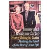 Image 1 : TWO (2) Books Signed by JIMMY CARTER and ROSLYN CARTER