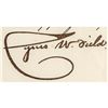 Image 3 : CYRUS W. FIELD, First Atlantic Telegraph Cable Founder Autograph Letter Signed