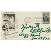 Image 1 : HENRY FORD, LEE IACOCCA + ASSORTED AUTOGRAPHS of 9 Cards, Envelopes and Letters