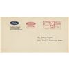 Image 2 : HENRY FORD, LEE IACOCCA + ASSORTED AUTOGRAPHS of 9 Cards, Envelopes and Letters