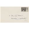 Image 9 : HENRY FORD, LEE IACOCCA + ASSORTED AUTOGRAPHS of 9 Cards, Envelopes and Letters