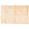 Image 2 : 1779 Revolutionary War Dr. Edward Holyoke Invoice Historic Smallpox Physician