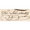 Image 3 : 1791 Fancis Johnston Revolutionary War Colonel Signed Receiver General Receipt