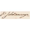 Image 4 : 1791 Fancis Johnston Revolutionary War Colonel Signed Receiver General Receipt