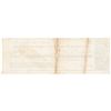 Image 2 : 1857ABRAHAM LINCOLN Signed Rare Personal Check Payable In Current Bank Notes !