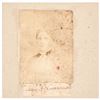 Image 1 : MARY LIVERMORE Clipped Autograph Suffragette Woman's Christian Temperance Union