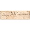Image 4 : MARY LIVERMORE Clipped Autograph Suffragette Woman's Christian Temperance Union
