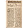 Image 3 : 1762, Defense of Liberty - A Scheme for a New Society Reported The Gentlemans Magazine, London