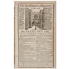 Image 6 : 1762, Defense of Liberty - A Scheme for a New Society Reported The Gentlemans Magazine, London