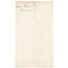 Image 2 : 1785 American Manuscript Document Man is Convicted for Swearing a Profane Oath!