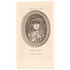 Image 1 : 1779 Engraved Portrait American Continental Army General Robert Howe