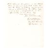 Image 3 : 1862 Civil War Date GEORGE MAXWELL ROBESON Military Autograph Letter Signed