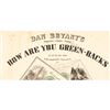 Image 3 : 1863 Printed Sheet Music Titled, HOW ARE YOU GREEN-BACKS, by Dan Bryant